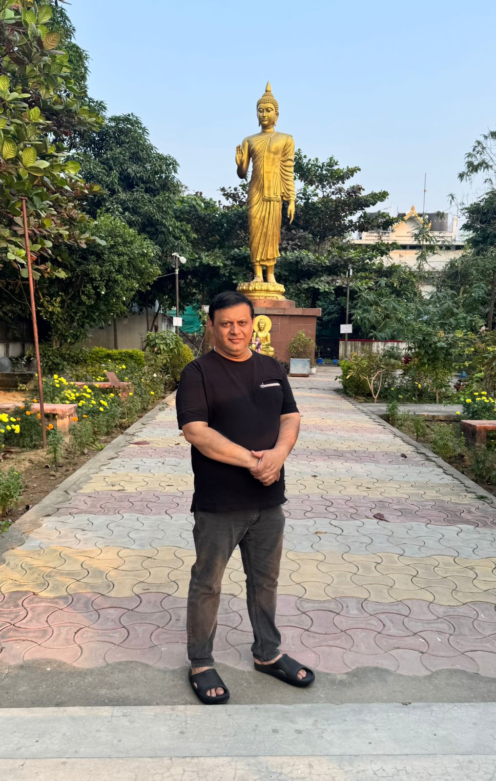 Deepak Thimaya