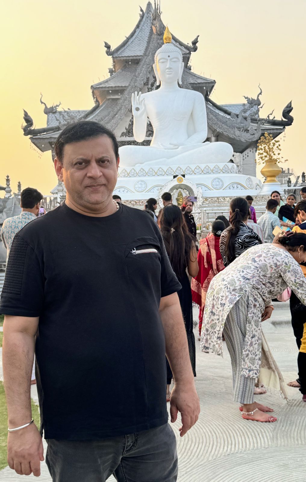 Deepak Thimaya