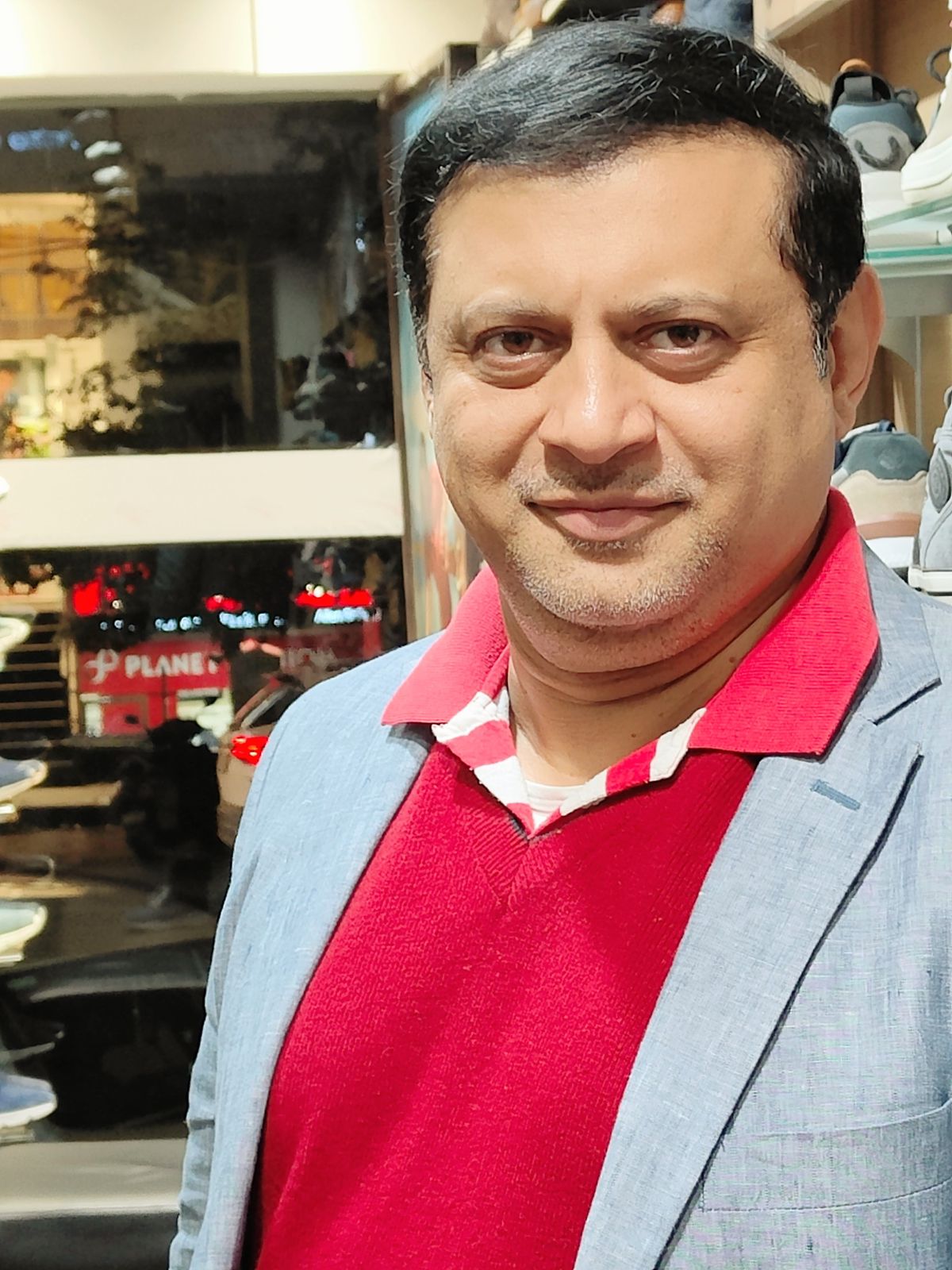 Deepak Thimaya