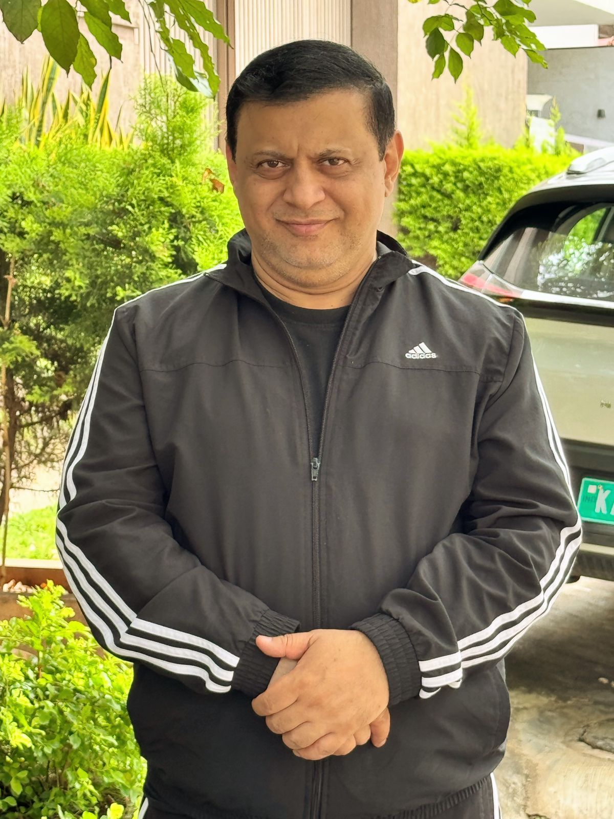 Deepak Thimaya