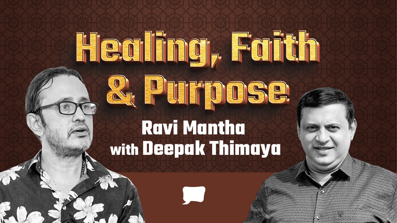 Healing, Faith and Purpose video thumbnail